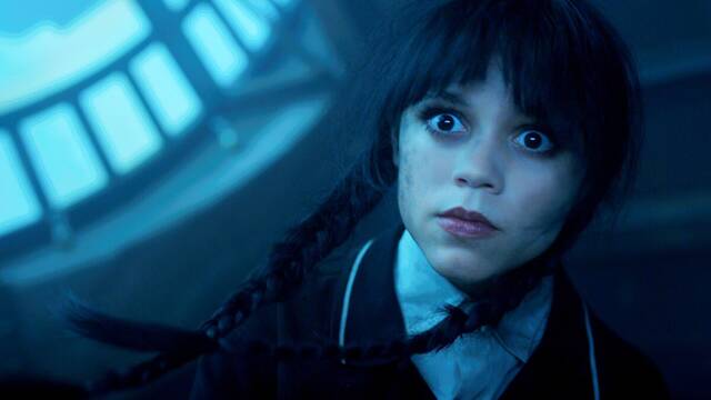 'Mircoles' se desploma en audiencias con su Temporada 2 y confirma que el fenmeno de Netflix fracasa: 'Ha llegado tarde'