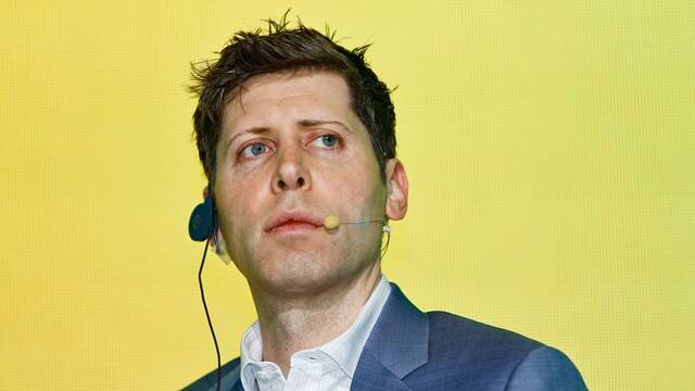 Sam Altman de OpenAI confirma lo que todos sospechan sobre la burbuja de la inteligencia artificial: 'Muchos se arruinarn'