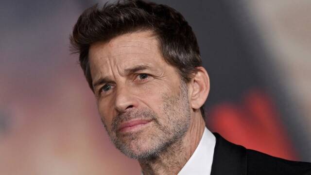 Zack Snyder abandona Hollywood y ficha por Telecinco para rodar su pel�cula m�s esperada: 'Llevo 20 a�os dese�ndola hacer'
