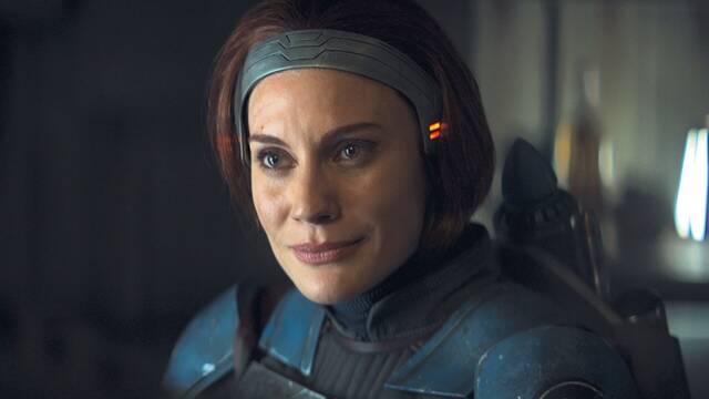 'The Mandalorian' destroz la carrera de Katee Sackhoff: 'Comenc a dudar de m misma, perd mi confianza'