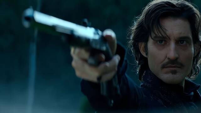 La pel�cula sobre venganza, que dej� a Arturo P�rez-Reverte tres horas pegado a la pantalla, ya est� en Prime Video