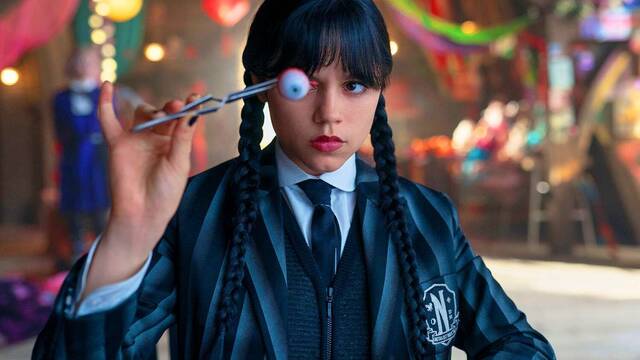 Ya es oficial: Netflix escucha a los fans de Mi�rcoles y prepara la temporada 3 con un plazo m�s corto de producci�n