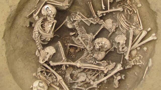 Cient�ficos confirman con horror la macabra forma de festejar hace 6.000 a�os: amputaciones y torturas como espect�culo