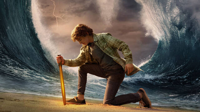 La serie Percy Jackson y los Dioses del Olimpo ficha a una actriz espaola del UCM y Star Wars como Artemisa en su temporada 3