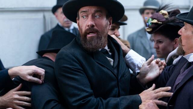 Los creadores de 'Juego de tronos' regresan a Netflix con un ambicioso drama histrico y confirma su fecha de estreno