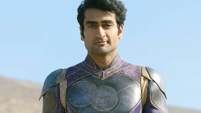 Marvel enga al protagonista de 'Eternals': un contrado de seis pelculas, un videojuego y una atraccin que nunca llegaron