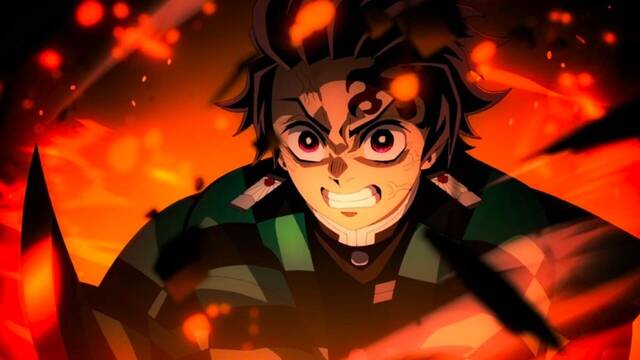 'Kimetsu no Yaiba' desaf�a a la industria del anime con tan solo cinco segundos de su nueva pel�cula: 'Es incre�ble'