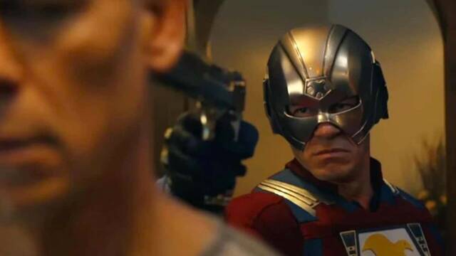 Los rumores eran ciertos: James Gunn prohibi varios episodios de 'El Pacificador' para ocultar a este superhroe de DC