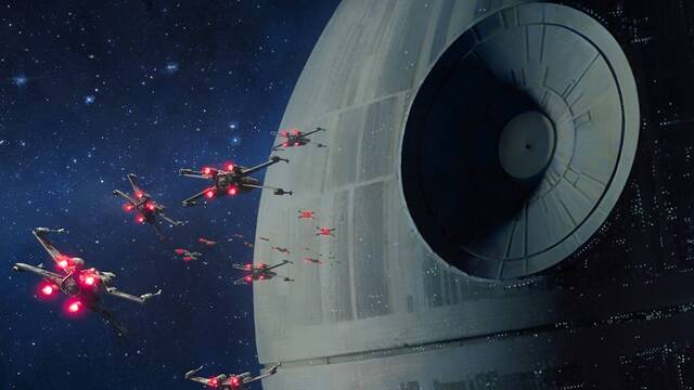 La nueva serie de Star Wars contar la destruccin de la Estrella de la Muerte vista desde un ngulo completamente innovador
