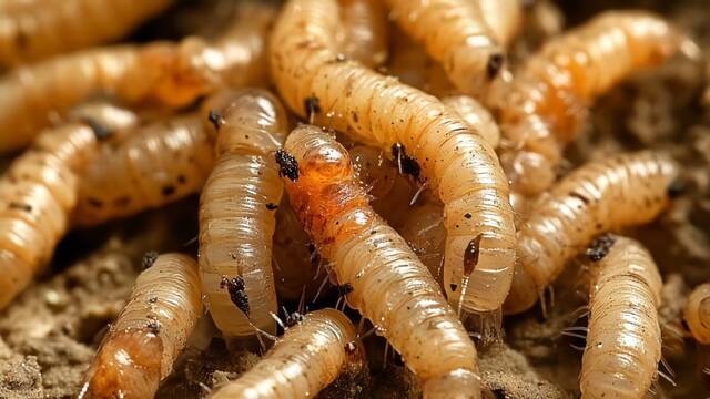 Alarma y preocupacin por el primer caso de este gusano come carne en humanos desde su erradicacin en 1966: 'Como un tornillo'