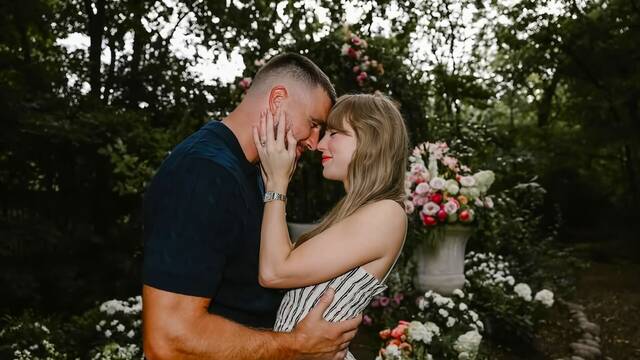 Taylor Swift se casa: la cantante confirma su compromiso con Travis Kelce en un emotivo anuncio