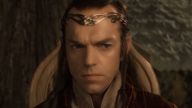 La otra cara de Hugo Weaving en 'El Se�or de los Anillos': interpret� a un segundo personaje m�s all� de Elrond