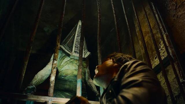 El primer tr�iler de Return to Silent Hill deja a los fans de la saga de terror boquiabiertos: 'Pyramid Head es impresionante'