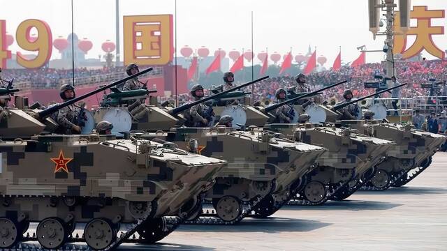 No es ciencia ficcin: China prepara el desfile militar ms importante de la historia y lanza una advertencia al mundo
