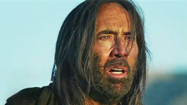 Ni 'The Chosen' ni 'La Pasin de Cristo': Nicolas Cage protagoniza la prxima pelcula sobre Jesucristo y ser de terror