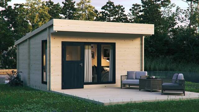 La casa prefabricada ms bonita de Amazon cuesta menos de 7.000 euros y ya tiene lista de espera: 'Sostenible y personalizable'