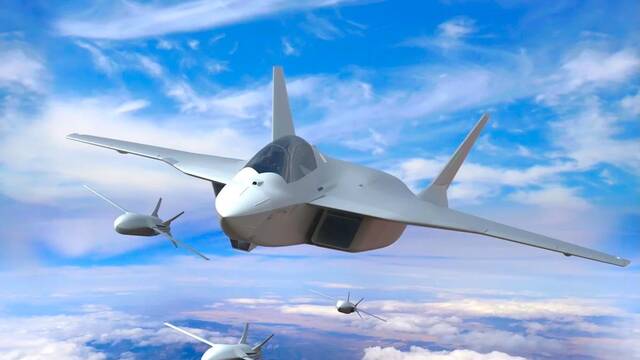 Adis al Eurofighter: Francia presiona a Espaa para liderar el desarrollo del caza europeo de sexta generacin