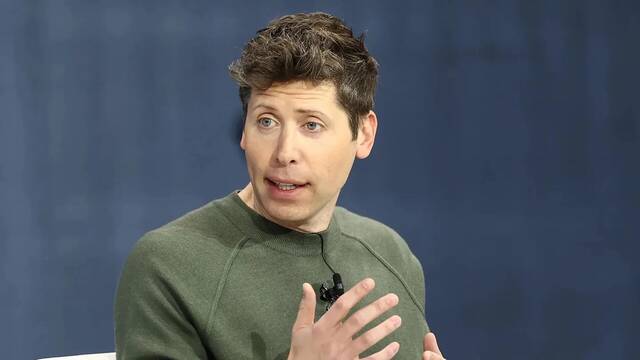 Sam Altman tiene una 'mochila nuclear' y puede apagar de golpe ChatGPT en caso de emergencia con la IA: 'Es precauci�n'