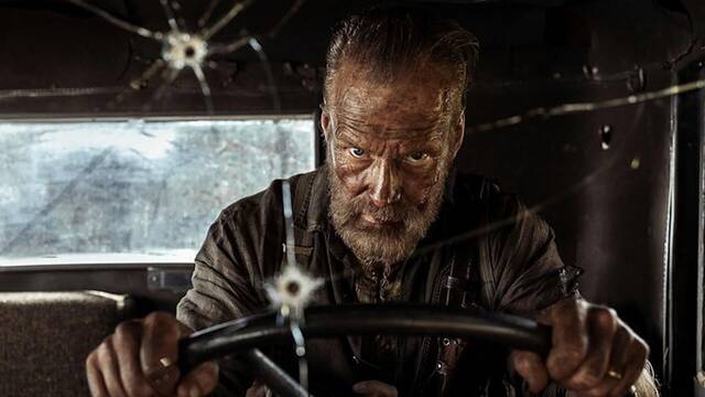 La secuela de la mejor pel�cula de acci�n b�lica de la d�cada regresa m�s loca y desatada que nunca con un tr�iler brutal