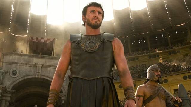 Es oficial: 'Gladiator 3' est en marcha y Ridley Scott confirma que ya trabaja en ella: 'Es mi proyecto actual'