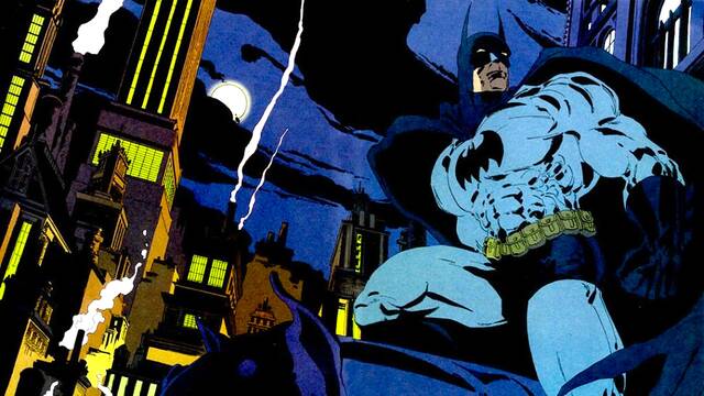 La Comic-Con de M�laga anuncia a una leyenda viva del c�mic: el autor que transform� para siempre a Batman y Superman
