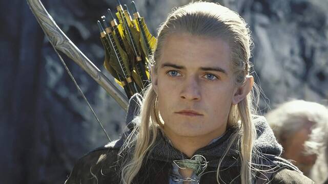 Orlando Bloom se niega a imaginar a otro actor como Legolas en la nueva pelcula de 'El Seor de los Anillos': 'Lo odiara'