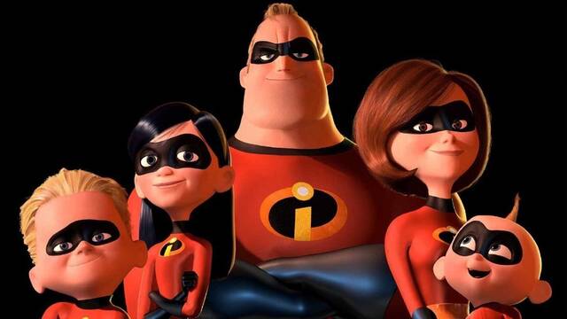Es oficial: Pixar confirma la ventana estreno de 'Los Incre�bles 3', una de las pel�culas m�s esperadas de Disney