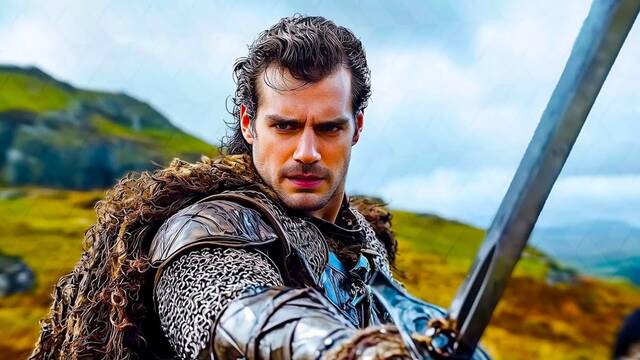Adis a Superman: Henry Cavill confirma que el remake de 'Los Inmortales' ser su gran saga de fantasa y accin