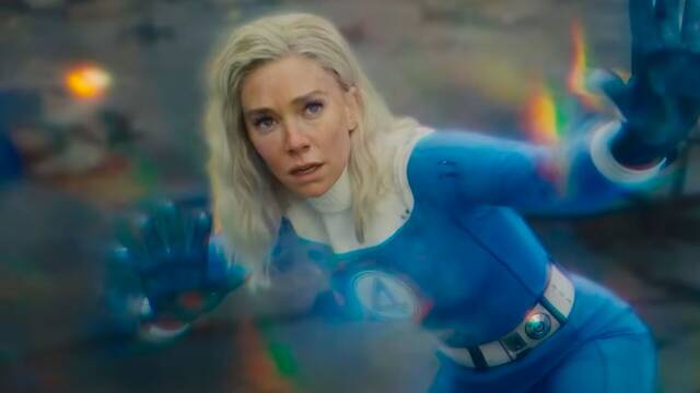 'Los Cuatro Fantsticos: Primeros pasos' se desploma en taquilla y confirma el preocupante desgaste del UCM