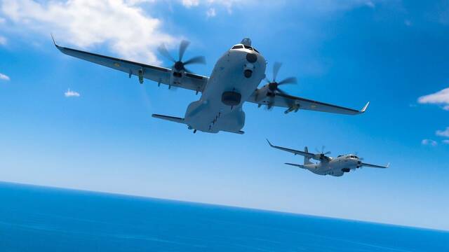 Espaa confirma su nueva arma area para vigilar los mares: as el avanzado avin que lo ve todo