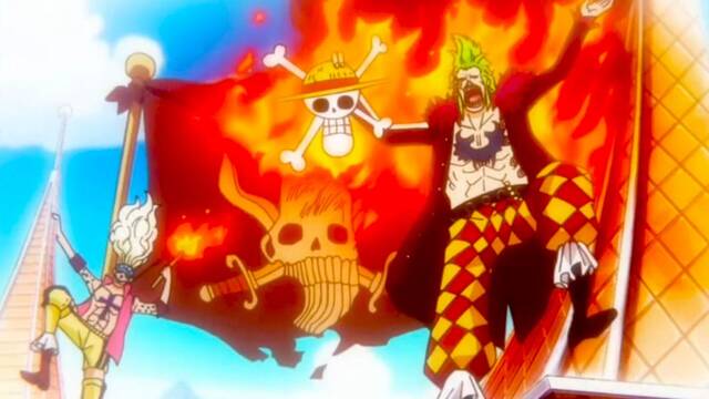 Califican a 'One Piece' de peligro y su bandera es tachada de 'amenaza nacional' oficialmente: 'Nos quieren dividir'
