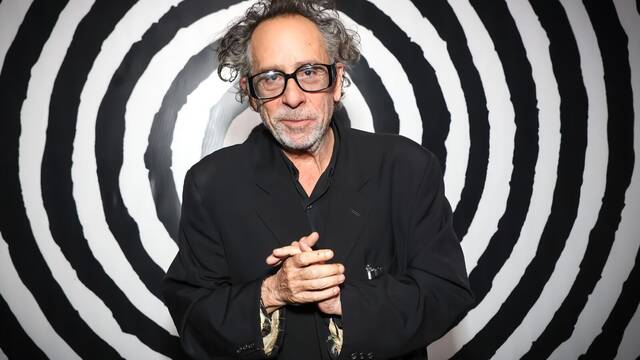 Adis a 'Mircoles'?: Tim Burton intent antes su propia versin de un perturbador clsico pero Hollywood lo impidi