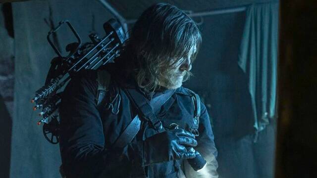 'The Walking Dead' cancela 'Daryl Dixon' y la despedida de Norman Reedus esconde una secuela: 'Quiero volver a los orgenes'