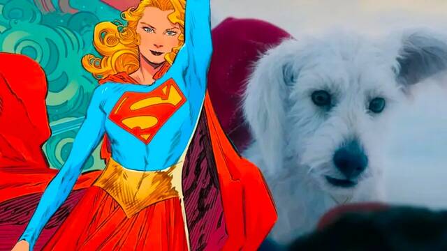 Si amas el Krypto del 'Superman' de James Gunn este es el cmic que leer antes de 'Supergirl': una obra maestra con corazn