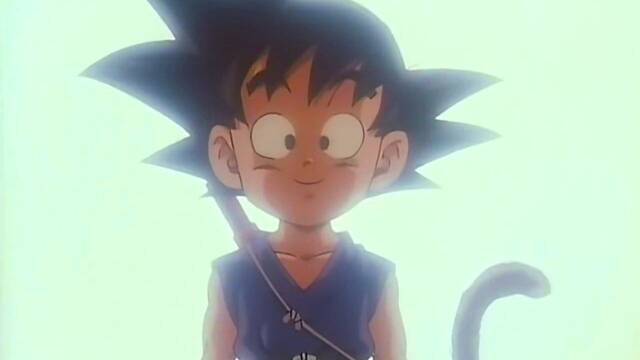 Sale a la luz el dibujo de Goku ms desconocido de 'Dragon Ball' y no saben si es de Akira Toriyama: 'No hay otro igual'