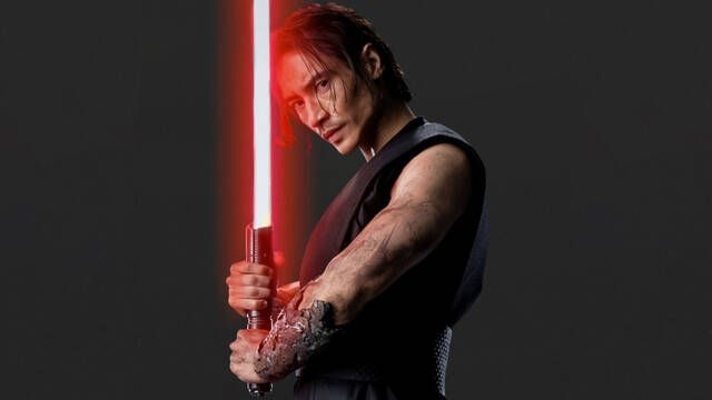 Manny Jacinto (37) no se corta y confirma que quiere volver a Star Wars pese al fracaso de 'The Acolyte': 'Estoy listo'