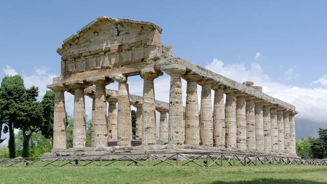 Descubren un misterioso residuo mitlogico hallado en un santuario de hace 2.500 aos: 'Es un smbolo de inmortalidad'
