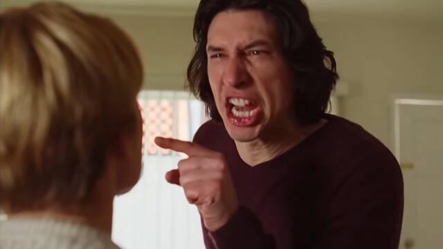 La pelcula de Scarlett Johansson y Adam Driver que usan para espantar a los lobos: 'Deben temernos como humanos'