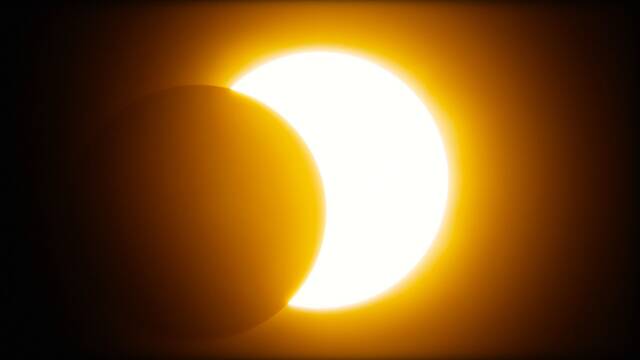 Alarma y preocupacin en Espaa por el 'eclipse solar triple' que dejar a oscuras a todo el pas: 'Hay que prepararse'