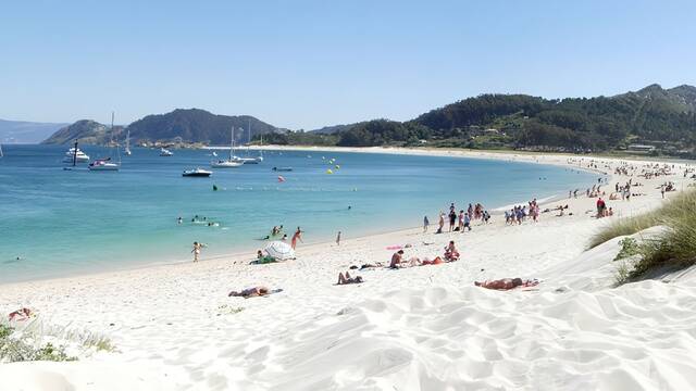 Los ingleses dicen que la mejor playa del mundo est� en Espa�a: 'No es tan f�cil entrar, es demasiado exclusiva'