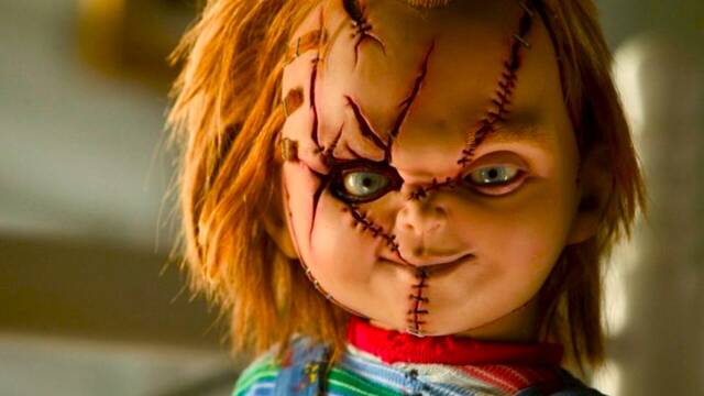 Vuelve Chucky tras la cancelacin de su serie, pero no como esperbamos: 'Es raro que no lo hayan promocionado'
