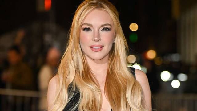 Ni 'La Sustancia' ni un milagro: Lindsay Lohan reaparece luciendo mucho más joven y esta es la doctora que lo hizo posible - Vandal Random