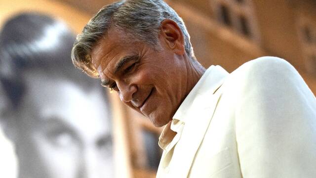 George Clooney (64) estalla contra las cr�ticas hacia su carrera y se defiende: 'No me importa una mierda'