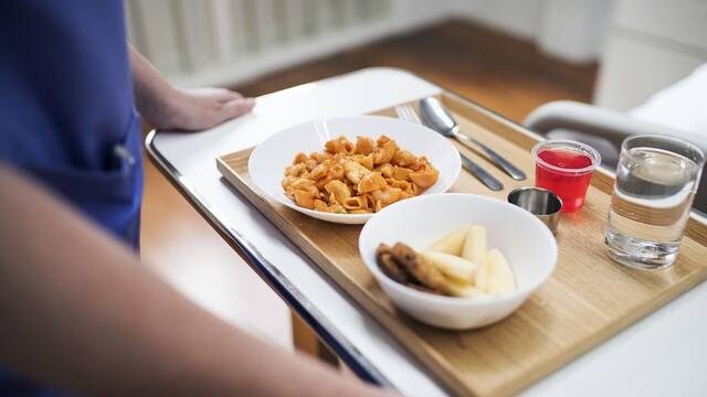 Es oficial: cientficos demuestran que la comida del hospital infringe estndares de salud nutricional incluso en Espaa