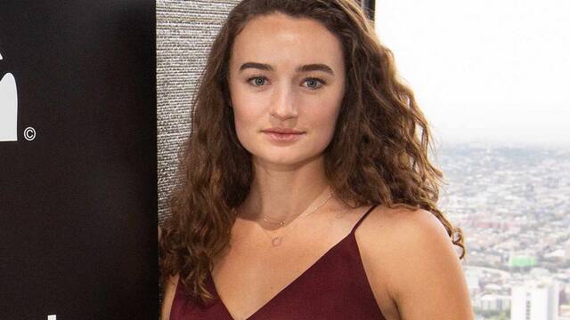 Kelley Mack, actriz de 'The Walking Dead', fallece a los 33 aos tras una dura batalla contra un tumor cerebral