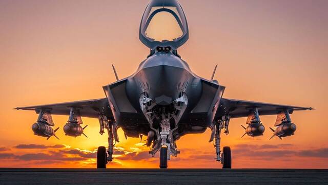 Adis a los cazas de quinta generacin: Espaa descarta la compra de aviones F-35 de EE.UU y busca alternativas ms avanzadas