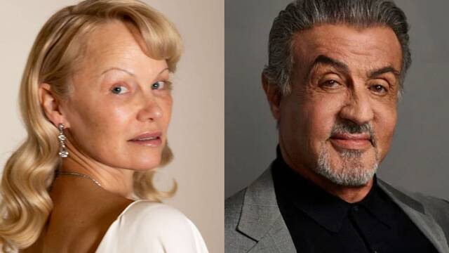 Pamela Anderson arremete contra Sylvester Stallone: la vieja guerra entre ambos vuelve a encenderse tras las polmicas