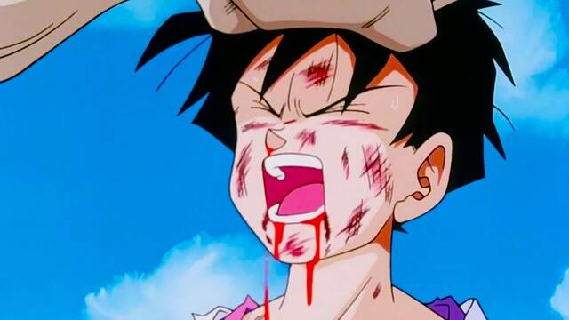 'Dragon Ball' publica un remake de la pelea ms polmica de Akira Toriyama y ahora 'duele ms'