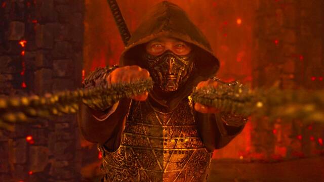 La nueva pel�cula de acci�n de Karl Urban con Warner presenta a su personaje m�s oscuro: 'Le van a dar una paliza'