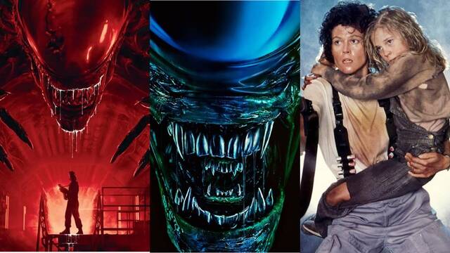 Cronologa de la saga Alien: orden correcto y dnde ver las pelculas y la serie de ciencia ficcin de Disney